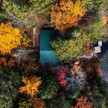 Panoramic Water Views , Cozy House In Henniker ,Nh Villa Kültér fotó