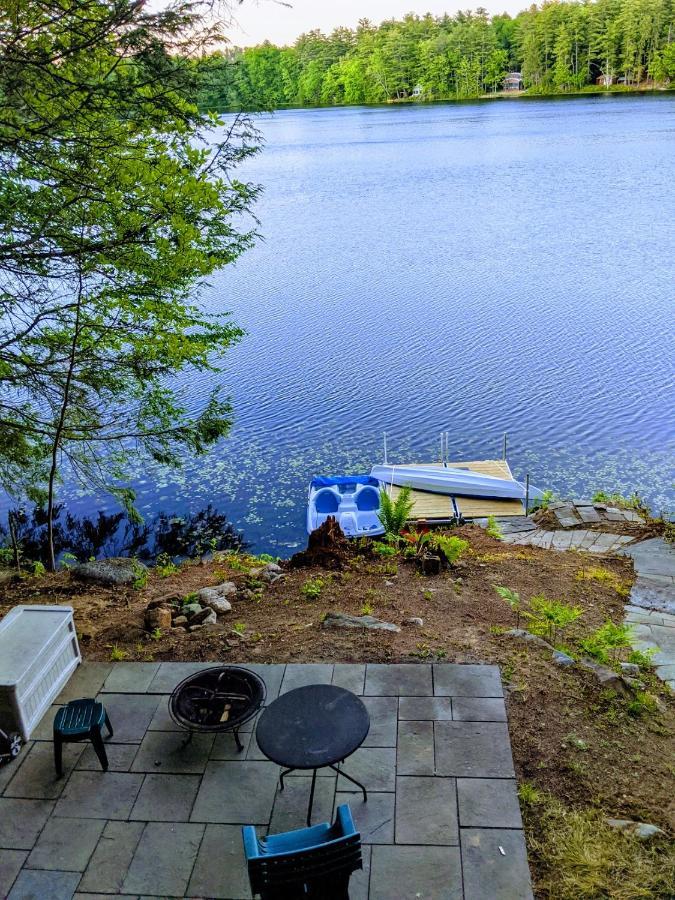 Panoramic Water Views , Cozy House In Henniker ,Nh Villa Kültér fotó